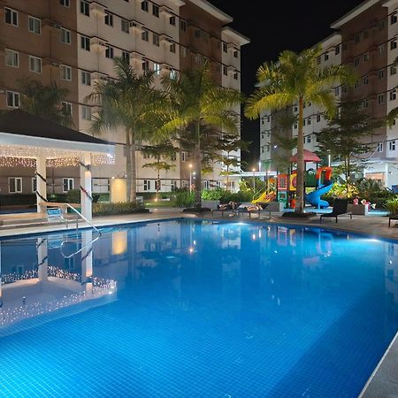 Happy Stays A - Sunset View At Smdc Hope Residences Trece Martires Exterior photo